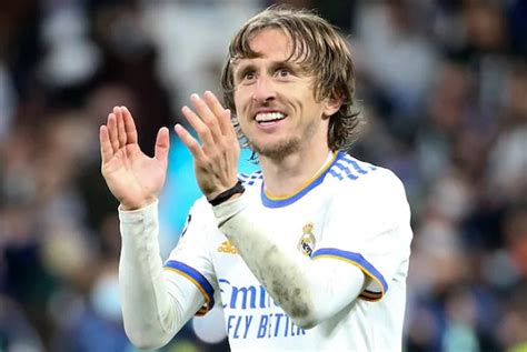 Modric extends Real contract until 2024 - Egyptian Gazette