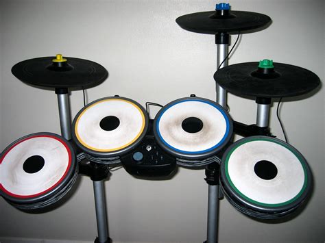 Wii Rock Band Pro Drum Kit Cymbal Repair : 7 Steps - Instructables