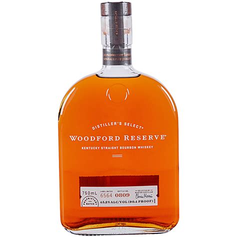 Woodford Reserve Bourbon 750 ml - Applejack