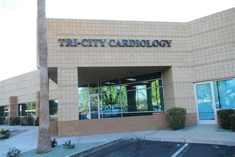 TRI-CITY CARDIOLOGY - Updated November 2024 - 109 Reviews - 1580 N ...