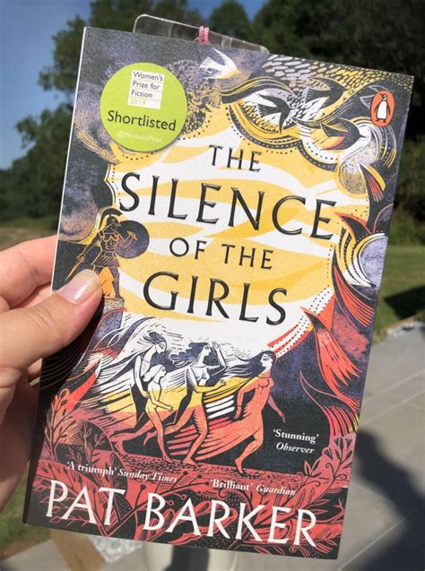 Book Review: The Silence of the Girls, Pat Barker – JA Tuition ...