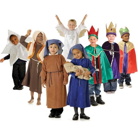 Nativity Costumes Special Offer - from Early Years Resources UK