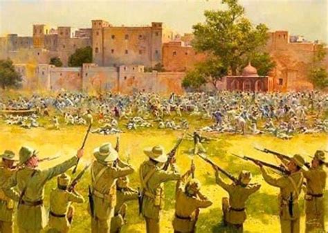 Jallianwala Bagh Massacre: Netizens Pay Tribute to Martyrs of The Bloodiest Attack | India.com