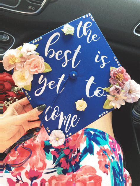 thanks Pinterest for the great grad cap ideas ‍ Nursing School Graduation, Graduation Nails ...
