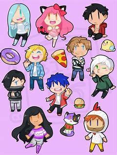 Guess the Aphmau MyStreet Characters! - Test