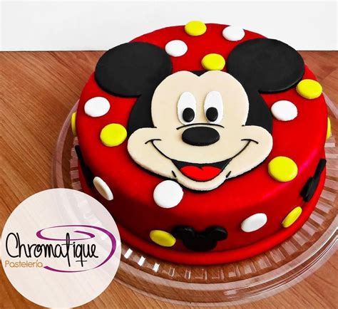 25+ Inspired Picture of Mickey Birthday Cake - davemelillo.com | Mickey birthday cakes, Mickey ...