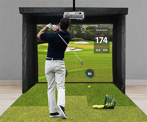 Top 5 Best Projector For Golf Simulator 2023 - Reviews & Buyer's Guide