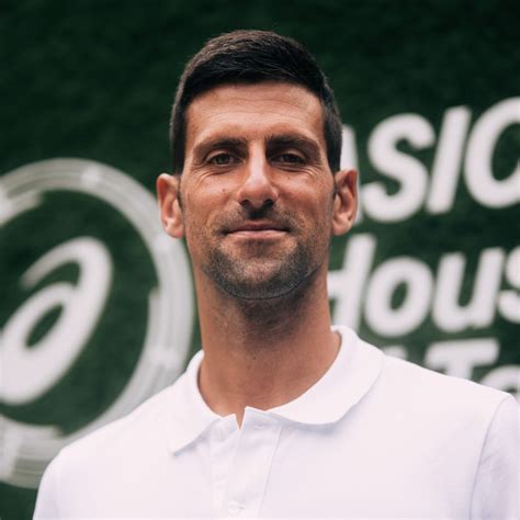 Novak Djokovic: Latest News from the Serbian tennis player - HELLO!