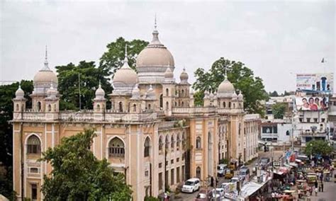 Afzalgunj: Osmania Medical College alumni to walk from Osmania General ...