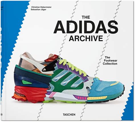 The adidas Archive (Taschen) - Proper Magazine