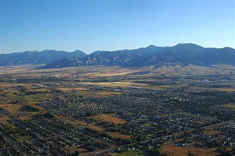 File:Bozeman MT aerial.jpg - Wikimedia Commons