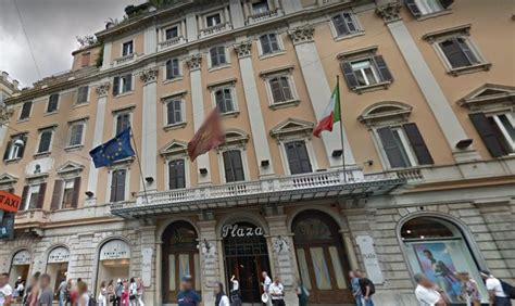 Grand Hotel Plaza Roma, chiesto il rinvio a giudizio del papà della fidanzata del presidente Conte