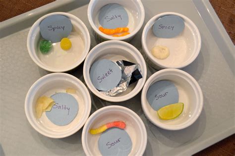 Preschool 5 Senses Taste Test - Create. Play. Travel.