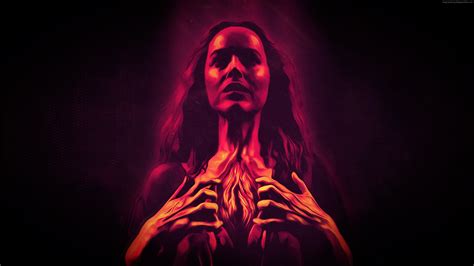 Suspiria 2018 Movie Dakota Johnson Poster, HD 4K Wallpaper