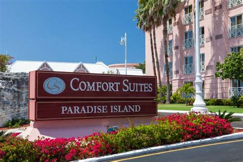 Comfort Suites Paradise Island | WestJet official site