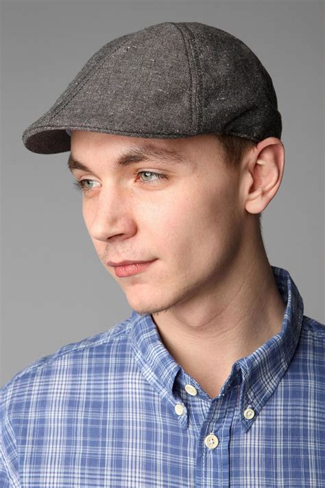 Chambray Driver Cap | Man hat style, Hats style, Chambray