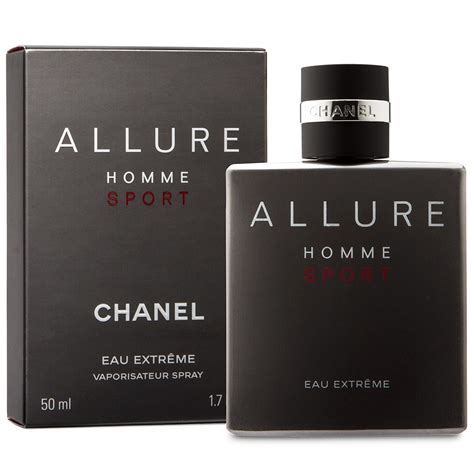 Perfume Chanel Allure Homme Sport Eau Extreme 100ml Hombre - U$S 131,99 en Mercado Libre