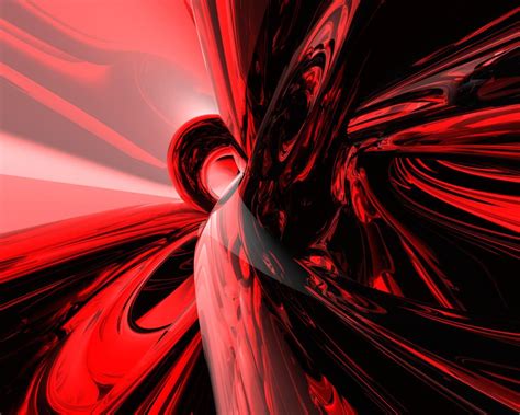 red and black | Red abstract art, Red and black wallpaper, Abstract art painting