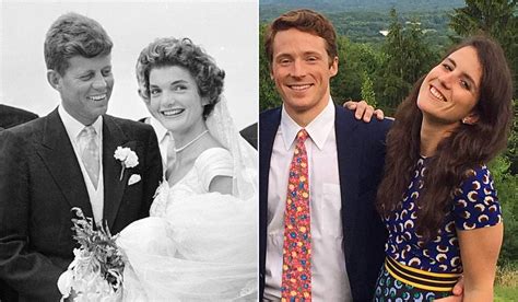 The Granddaughter Of JFK And Jackie Kennedy Has Tied The Knot!