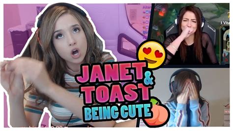 Poki Friend Zones Yassuo | Janet And Toast Being Cute | Funny LoL Moments - YouTube