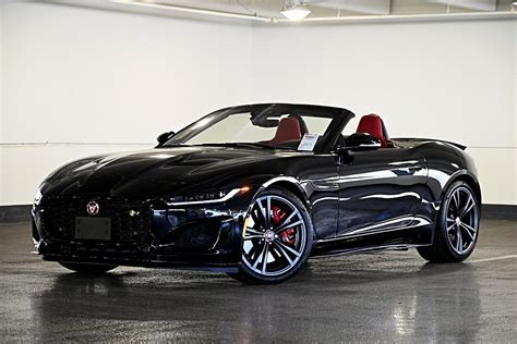 New 2023 Jaguar F-TYPE R Convertible for Sale #PCK80858 | Jaguar San Diego