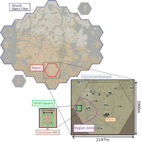 Community Guides/Map Guide - Official Foxhole Wiki