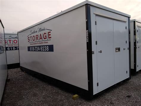 Southern Illinois Storage Portable storage containers Onsite portable ...