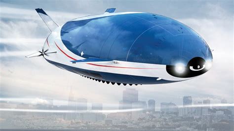 4 New 'Blimp' Designs Bring Return of the Airship | Google images, Popular mechanics and ...