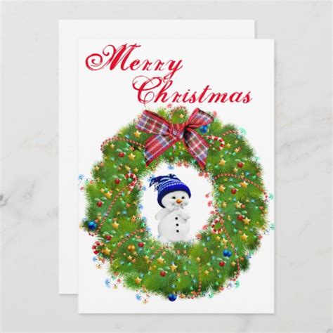 Walmart christmas cards | Zazzle