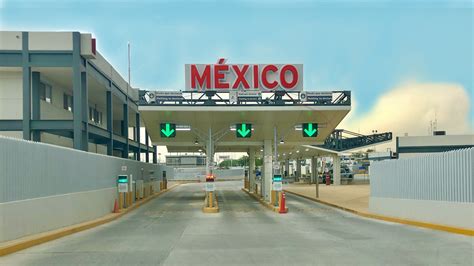 Mexico Border Crossing Requirements 2024 - Lucy Simone