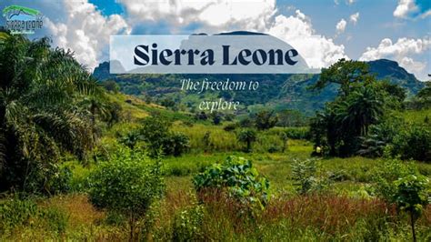 Sierra Leone - Wildlife Itineraries.pdf