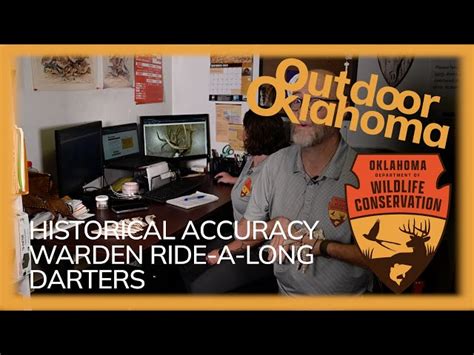 Outdoor Oklahoma TV: Oklahoma Department of Wildlife Conservation