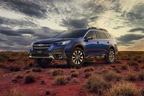 قیمت و مشخصات Subaru Outback 2023: Turbo به این محدوده می‌پیوندد - وبلاک خودرو جیلی