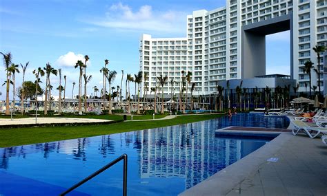 Riu Palace Peninsula Cancun All Inclusive