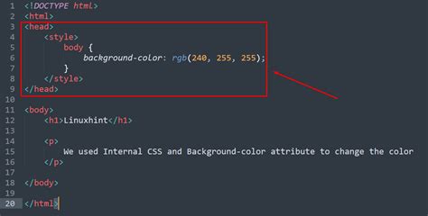 Html Background Color Code Generator - Design Talk