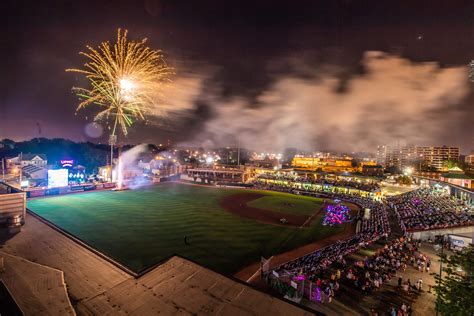 UPMC Stadium - Erie Seawolves - Great Lakes Athletic Fields - Buffalo, NY