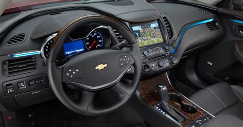 New 2022 Chevy Impala EV Interior, Price, Dimensions - Chevy-2023.com