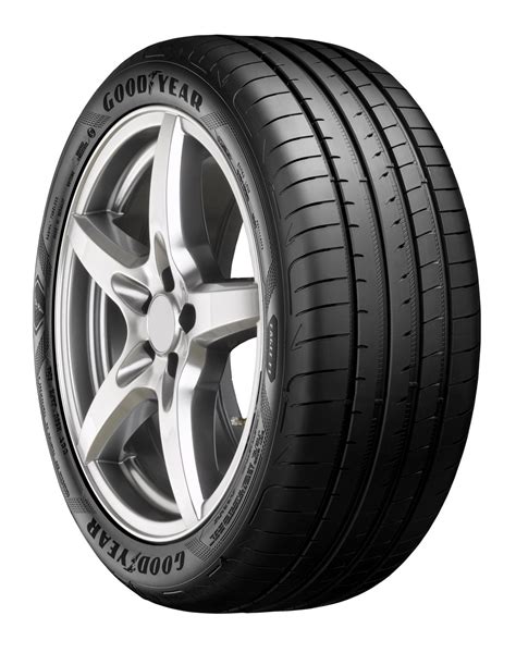 Goodyear Eagle F1 Asymmetric 5 – new UHP tyre