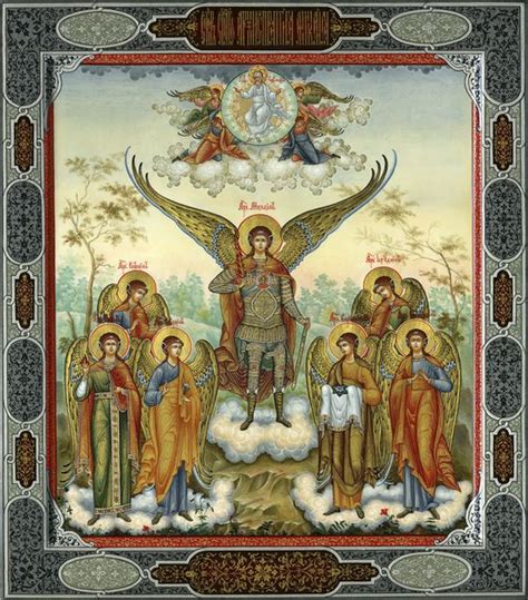 Archangels Michael - Gabriel - Raphael - Fallen Angels - Lucifer, Mammon, Asmodeus - A ...