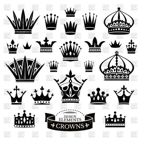 Queen Crown Vector Png - Clip Art Library