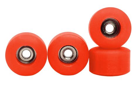 Apex Urethane Fingerboard Wheels for Pro Fingerboarding – Teak Tuning ...