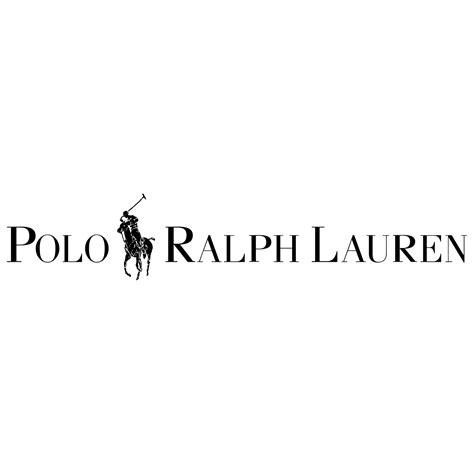 Polo Ralph Lauren Logo Black and White – Brands Logos