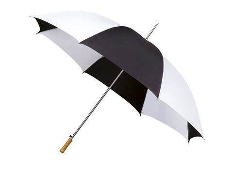 Black and white rain umbrella free image download