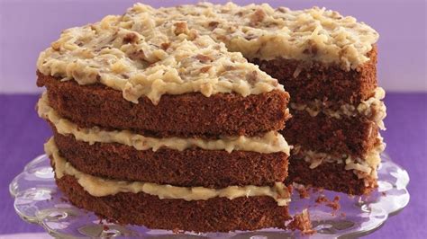 GERMAN CHOCOLATE CAKE FROSTING RECIPE - Durmes Gumuna