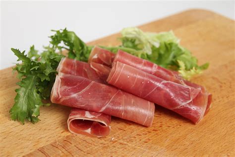 Parma Ham Sliced