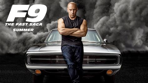 F9 : Fast & Furious 9 (2020) - Official Movie Trailer - YouTube