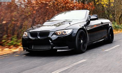 2012 Essen Motor Show: Manhart MH3 V8 R Biturbo Convertible 664 hp