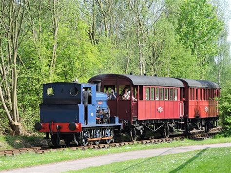 Middleton, The World’s Oldest Operating Railway | Amusing Planet