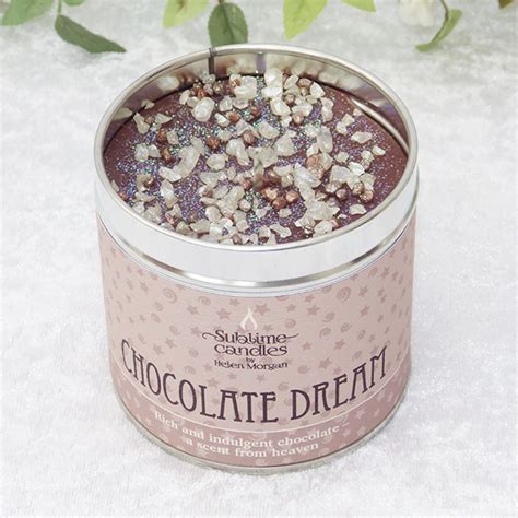 Chocolate Candle by Sublime Candles is totally delicious