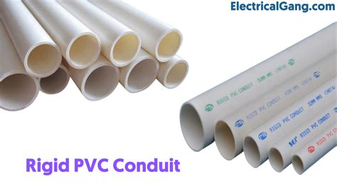 What is Electrical Conduit? | Types of Electrical Conduits | ElectricalGang